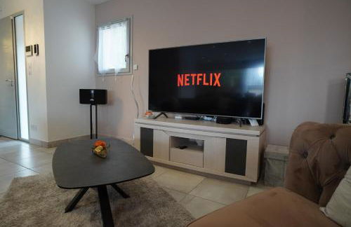 Villa moderne à deux pas de Lyon - Foto 8