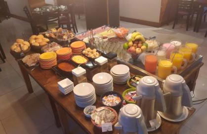 Hotel Anacã SC - Foto 19