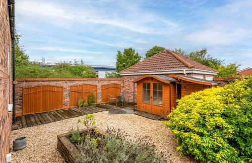20 Hazelnut Grove Spacious Contemporary 2-Bed House in York - Pass the Keys - Foto 24