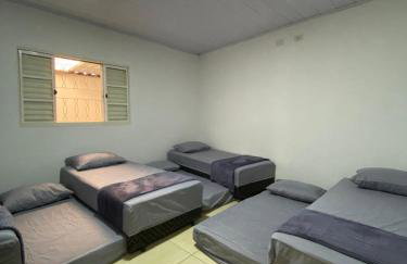 Casa Ampla com Piscina, Churrasqueira, Bilhar, Pebolim, Ping-Pong - Foto 22