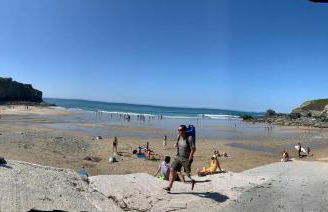 Lovely flat, balcony & woodstove, parking close - Foto 14