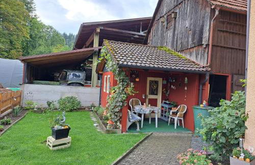 Ferienwohnung Sonja mit Garten und Freisitz - Foto 10