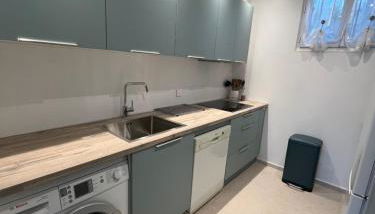 Villa Louis Pierre Appartement 3 pièces - Foto 3, stove, dishwasher