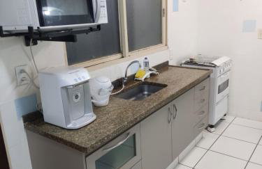 Apartamento mobiliado para até 9 pessoas - Foto 5