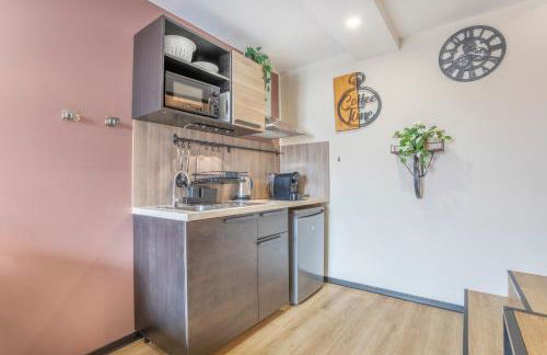 ADIRA Résid'Marseille Vieux-port 2 étoiles - Foto 66