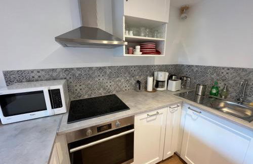 4P au pied des pistes, refait à neuf, La Plagne, avec WIFI - Foto 6