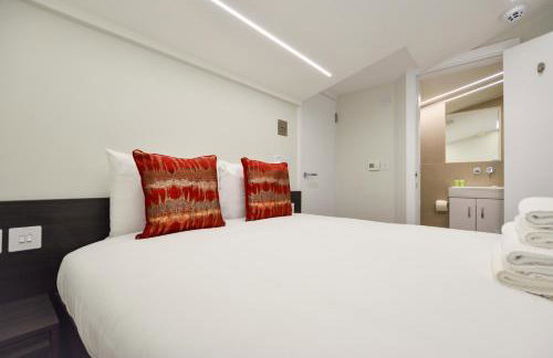 StayPrime Fitzrovia Serviced Apartments - Foto 76