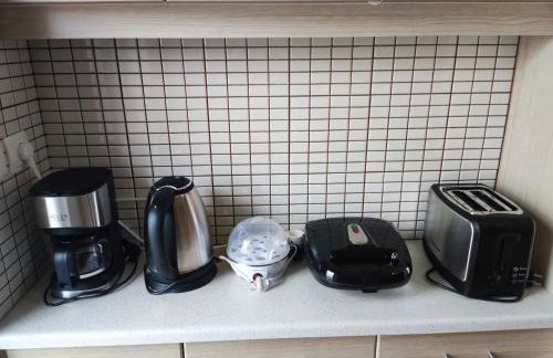 A&J Apartments or Rooms athens airport - Foto 26