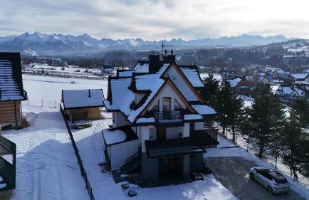 Gawra- apartament premium 120m2 Bukowina Tatrzańska - Foto 1