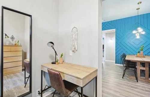 4BD 2BA Saginaw Sanctuary - Pool Firepit Laundry - Foto 27