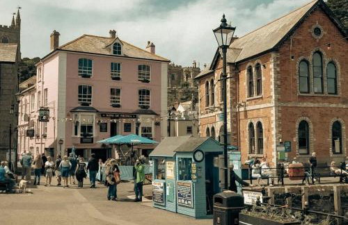 Tredethick Farm Cottages - Foto 37