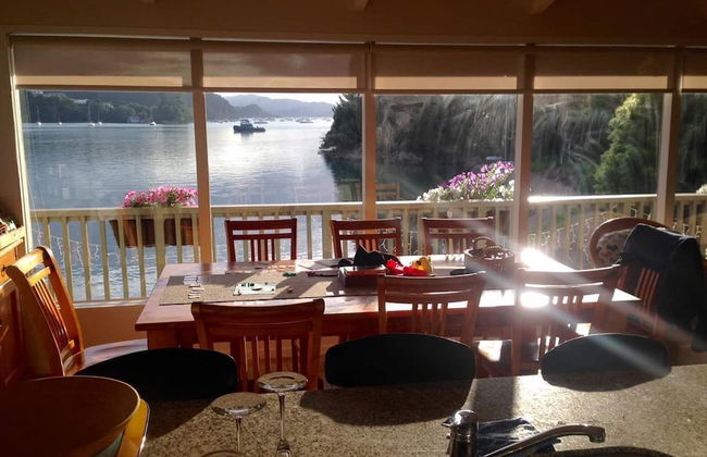 Water's Edge Holiday Homes - Foto 21