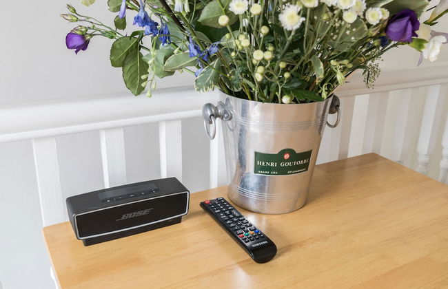 JOIVY Pimlico Flat with Terrace for 3 - Foto 17