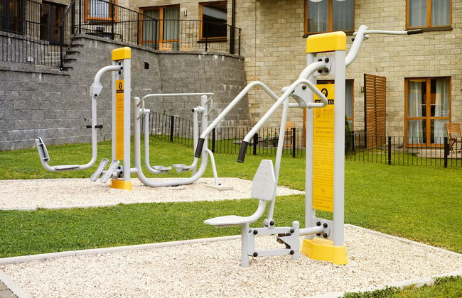 Cristal Resort - Photo 32