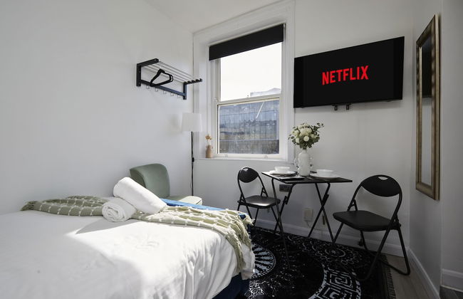 BV Royal Comfy Studiosuite Queensgate Huddersfield - Foto 80