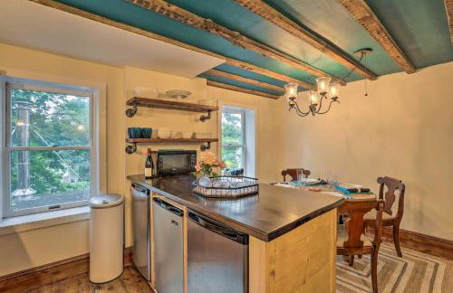 Historic Home in Lambertville Walk to Bridge - Foto 12