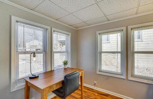 BBQ-Ready Home in Lake of the Ozarks State Park! - Foto 6