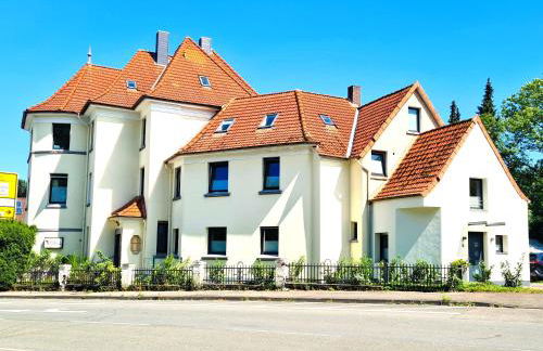 QT Apartments Detmold - Neu - Top Lage - Parkplatz - Photo 24