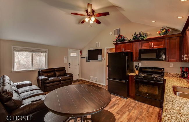 Of Manitou Springs 2min to Restaurants, Shops! - Foto 10