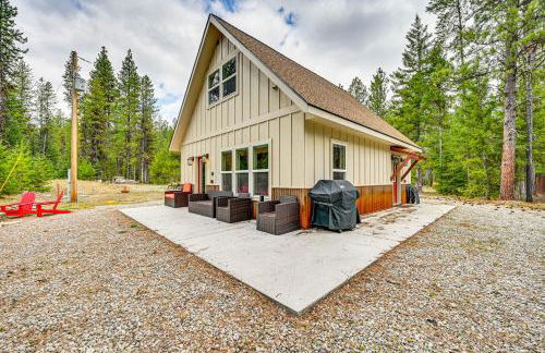 Riverside Cabin in Bitterroot National Forest! - Foto 21