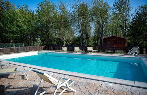 6 Bedroom Beautiful Home In Treia - Foto 11