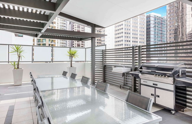 Oaks Brisbane on Margaret Suites - Foto 61