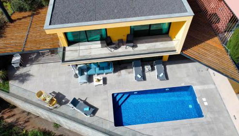 Eden Sun - A Modern Luxury Villa with a Panoramic View - Foto 4