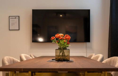 SweetHome - Küche, Stellplatz, WLAN, Nähe S-Bahn - Foto 16