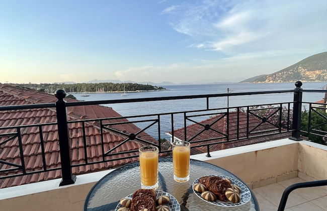 Mariel House Fiskardo Kefalonia - Foto 31