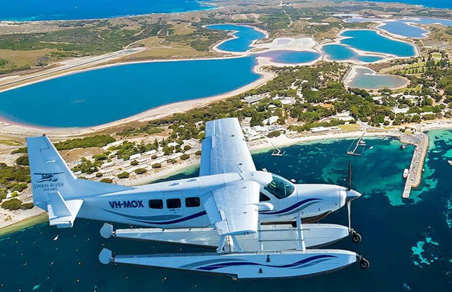 Seaplane Transport to Rottnest Island - Photo 1