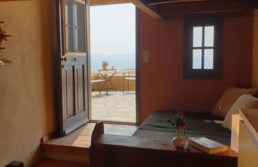 Chios Houses, beautiful restored traditional stone houses with an astonishing seaview - Foto 28