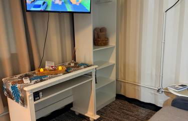 Cabana Monte Trigo com Banheira - Photo 32