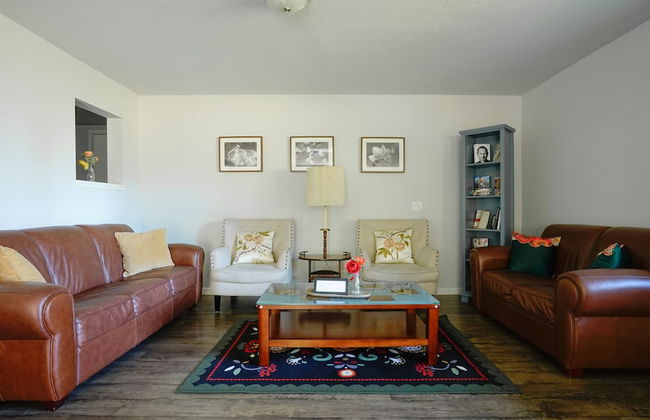 Marbella Lane Eco Friendly Treehouse SFO - Foto 2