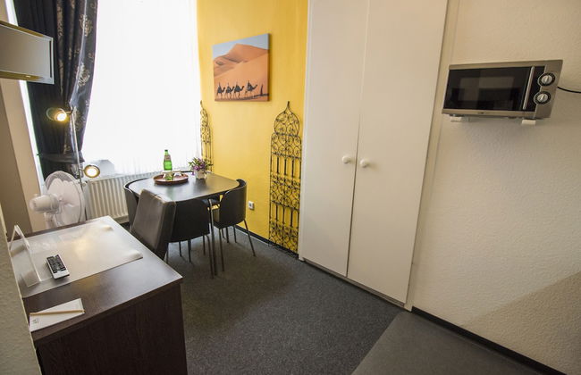 Aparthotel am Münzplatz - Foto 47