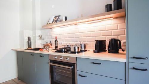 HOMEFY - Feel Good Apartment - Foto 2, stove, pet friendly