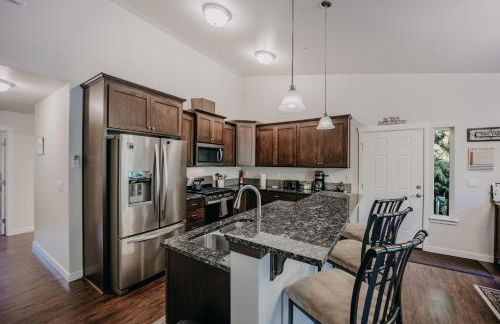 Silver Lake Cabin #47 - Lakefront - Wi-Fi - Fp - Foto 11