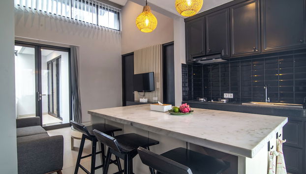 Casa de la Vida - Foto 4, Eigene Küche