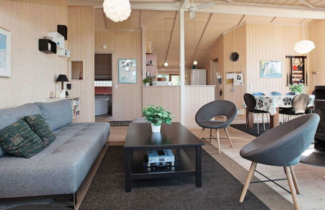 6 Person Holiday Home in Slagelse - Foto 11