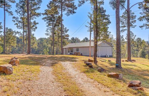 about 1 Mi to Lake Greeson and Ramp Lazy Bear Cabin - Foto 32