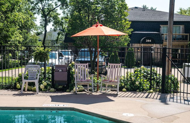 The Overbrook 2BR Pet-friendly Condo Lake Geneva - Foto 16