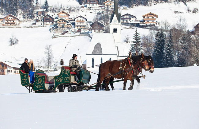 Cozy Chalet with 4 Bathrooms near Königsleiten - Foto 19