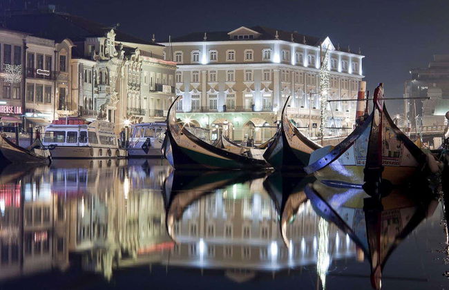 Free tour nocturno por Aveiro - Foto 1