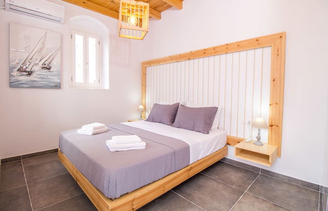 The Red Door in Koskinou - Photo 2