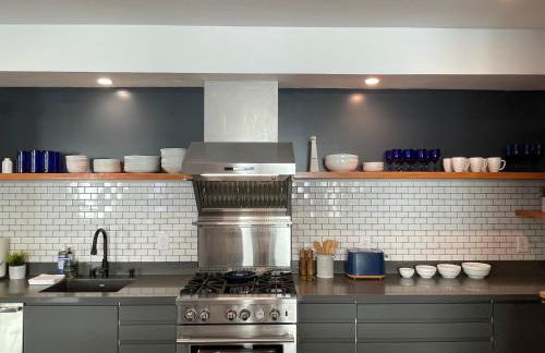 Petaluma Warehouse Lofts unit E - Foto 11