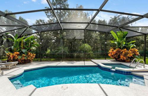 Holiday Home Sunshine Escape mit Pool und Spa in der Nähe von Disney by Interhome - Foto 3