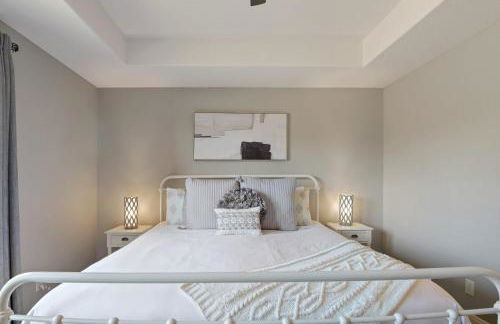 Waterfront House on Lake LBJ Cove and Concierge Services - Foto 34