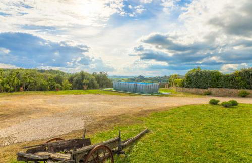 Agriturismo Pascianella Appartamento bel tramonto - Photo 46