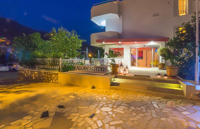 Kalkan Suites - Foto 59