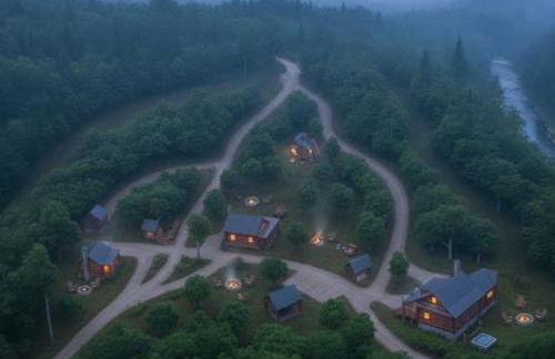 Multiple cabins at Cabin Fever - Foto 1