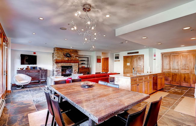 Timbers and Lone Eagle by Keystone Resort - Foto 48